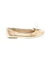 Dream Pairs Gold Tan Flats Size 6 - photo 1