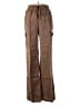 Sanctuary 100% Lyocell Brown Cargo Pants Size M - photo 1