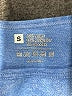 Unbranded Blue Short Sleeve Turtleneck Size S - photo 7