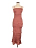 Mable Brown Cocktail Dress Size M - photo 1