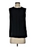 J Brand Black Sleeveless Blouse Size 4 (estimated) - photo 1