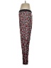 Cuddl Duds Floral Red Casual Pants Size S - photo 5