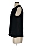 J Brand Black Sleeveless Blouse Size 4 (estimated) - photo 5
