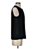 J Brand Black Sleeveless Blouse Size 4 (estimated) - photo 4