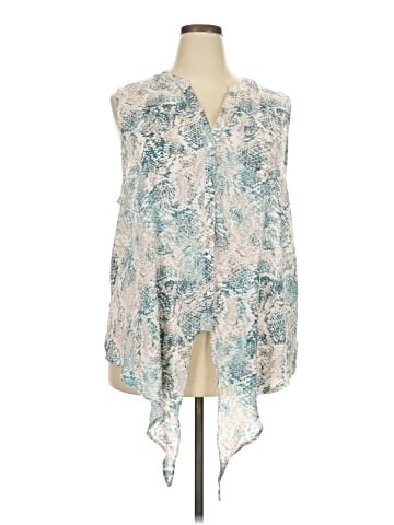 Tart Sleeveless Blouse (view 1)