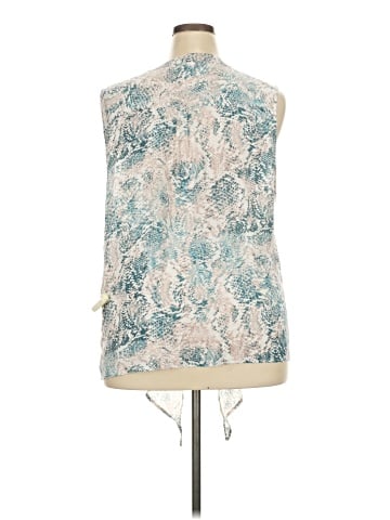 Tart Sleeveless Blouse (view 2)