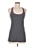 Lululemon Athletica Gray Active Tank Size 8 - photo 1