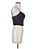 Shein Black Tank Top Size 2 - photo 4