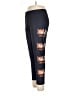 Unbranded 100% Polyester Graphic Blue Active Pants Size 1X - photo 5