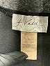 J Valdi Solid Black Casual Skirt Size XL - photo 4