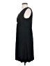 Soma Solid Black Cocktail Dress Size S - photo 5