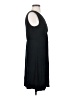 Soma Solid Black Cocktail Dress Size S - photo 4