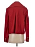 J.Crew Factory Store Red Wool Coat Size 4 - photo 2