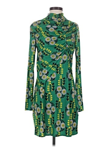 Zara W&B Collection Casual Dress (view 1)
