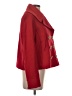 J.Crew Factory Store Red Wool Coat Size 4 - photo 4