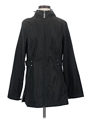 Jones New York Raincoat (view 1)