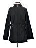 Jones New York 100% Polyester Black Raincoat Size S - photo 1