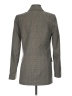 Zara Plaid Gray Blazer Size XS - photo 2