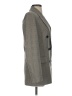 Zara Plaid Gray Blazer Size XS - photo 4