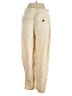 Everlane Solid Ivory Khakis Size 4 - photo 2