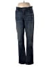 Eileen Fisher Blue Jeans Size 6 - photo 1