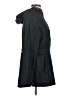 Jones New York 100% Polyester Black Raincoat Size S - photo 4