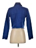Susan Graver Blue Denim Jacket Size XS - photo 2