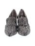 Bellini Paisley Gray Brown Heels Size 6 - photo 2