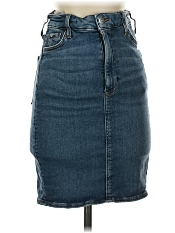 H&M Denim Skirt (view 1)