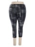 Ideology Gray Active Pants Size 3X - photo 2