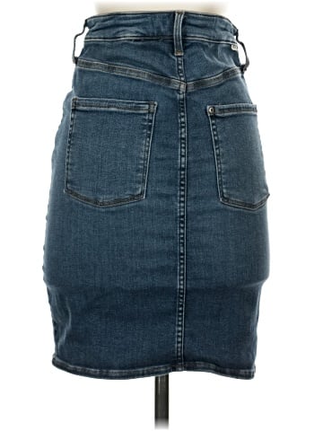 H&M Denim Skirt (view 2)