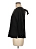 J.Crew 100% Cotton Black 3/4 Sleeve Top Size M - photo 5