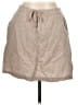 Max Studio Tan Casual Skirt Size L - photo 1