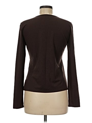 Marled Essentials Long Sleeve T-Shirt (view 2)