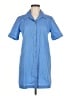 Assorted Brands Blue Casual Dress Size M (estimated) - photo 1