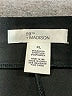 89th & Madison Solid Black Active Pants Size XL - photo 7