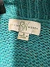 Studio Works Teal Turtleneck Sweater Size S - photo 7