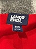 Lands' End 100% Polyester Red 3/4 Sleeve Blouse Size 20 - photo 7