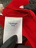Lands' End 100% Polyester Red 3/4 Sleeve Blouse Size 20 - photo 8