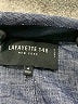 Lafayette 148 New York Gray Blazer Size 4 - photo 6