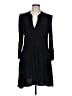 Amadi 100% Rayon Black Casual Dress Size L - photo 1
