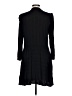 Amadi 100% Rayon Black Casual Dress Size L - photo 2