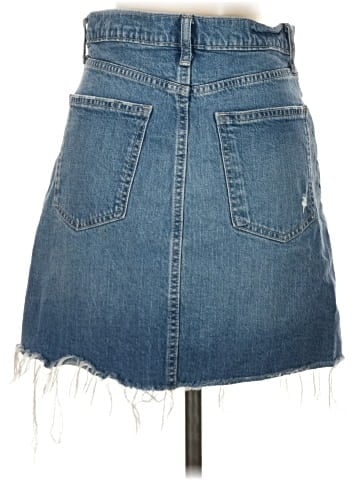 Gap Denim Skirt (view 2)