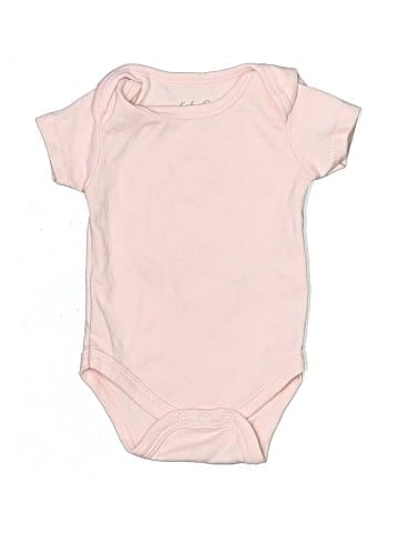 Kyle & Deena Short Sleeve Onesie (view 1)