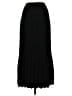 Express Solid Black Formal Skirt Size S - photo 2
