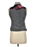 Check and Stripe Gray Vest Size M - photo 2