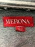 Merona Stripes Gray Coat Size M - photo 6