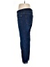 Apt. 9 Solid Blue Jeans Size 18 - photo 5