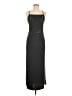 City Triangles 100% Polyester Black Gray Cocktail Dress Size M - photo 1