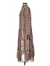 Lost + Wander Brown Casual Dress Size XS - photo 5
